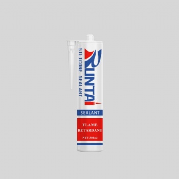 Flame Retardant Silicone Weather Resistant Sealant